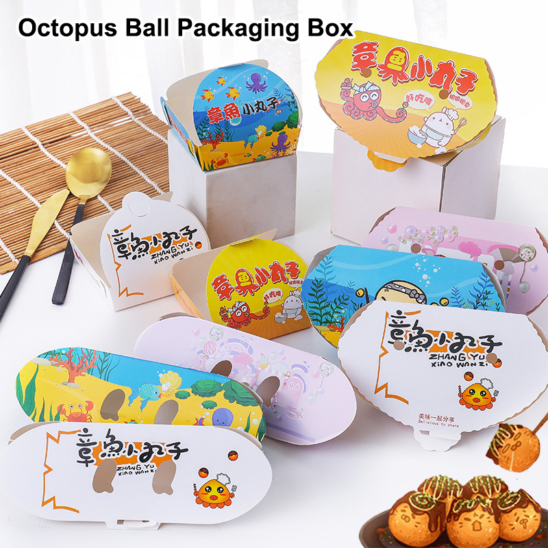 Caja de embalaje de bolas de p - Food In Japanese Snacks reseña y precio