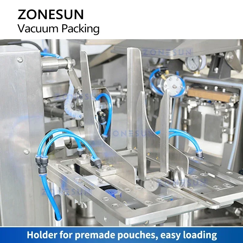 ZONESUN-máquina de envasado al - Jerky Beef Pack reseña y precio